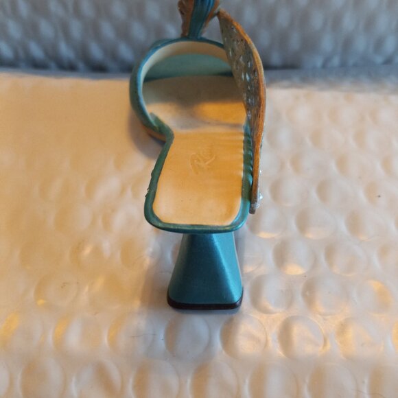 Just The Right Shoe By Raine Flight Of Fancy Mini Figurine 25208 - Picture 3 of 11